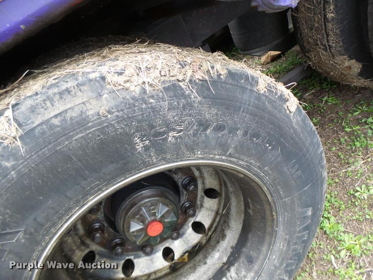 image for item DB1281 2000 Cottrell car carrier trailer