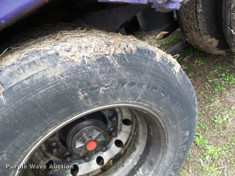 image for item DB1281 2000 Cottrell car carrier trailer