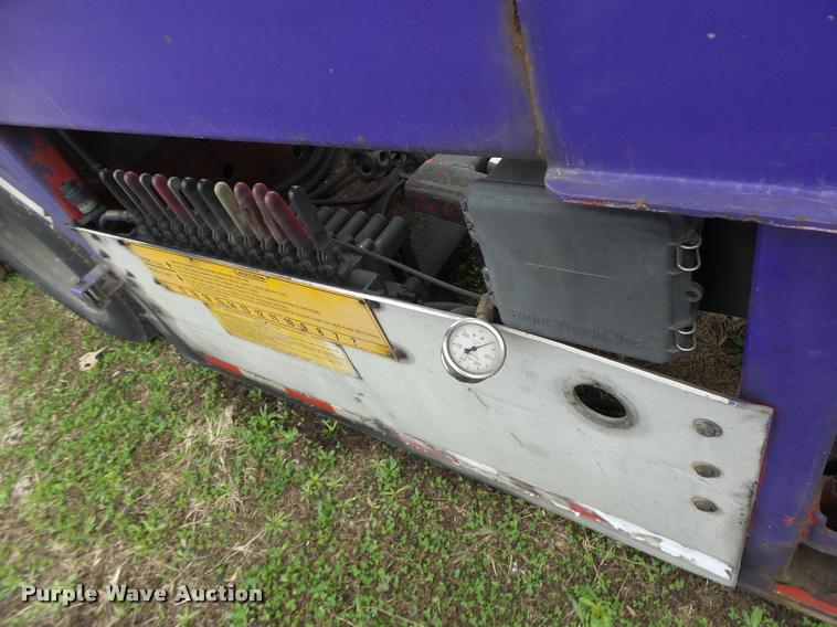 image for item DB1281 2000 Cottrell car carrier trailer