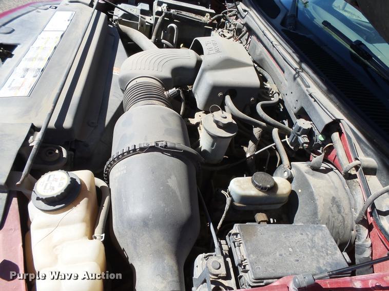 image for item DB1937 2001 Ford Expedition Eddie Bauer SUV