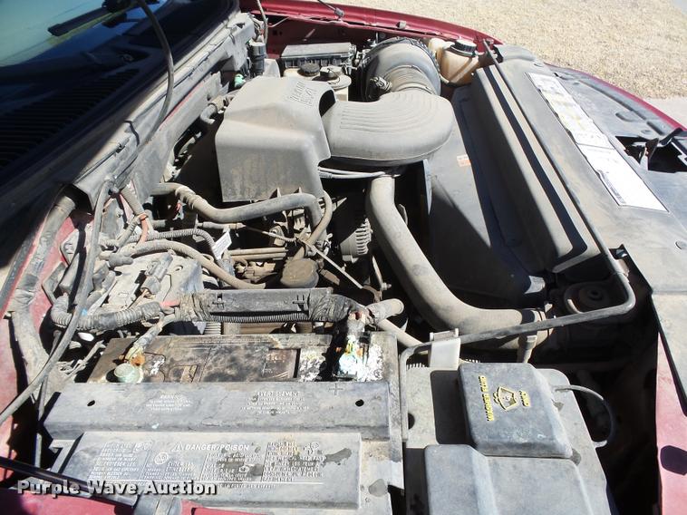 image for item DB1937 2001 Ford Expedition Eddie Bauer SUV