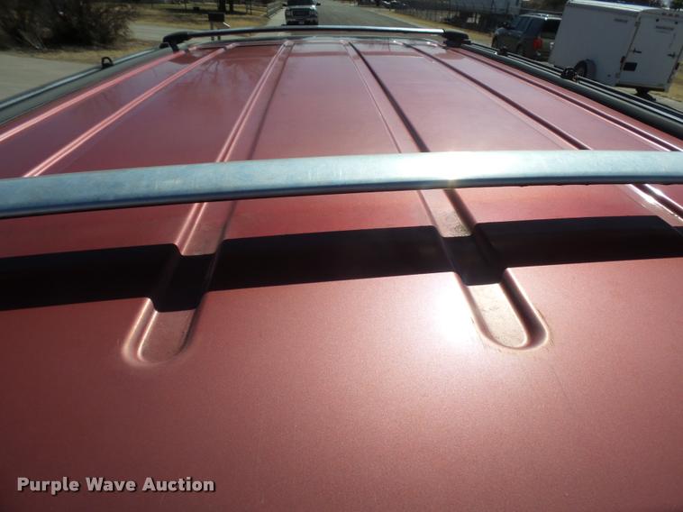 image for item DB1937 2001 Ford Expedition Eddie Bauer SUV