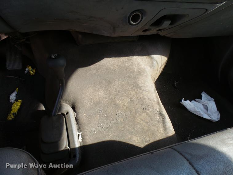 image for item DB2428 2005 Ford F350 Super Duty Crew Cab pickup truck