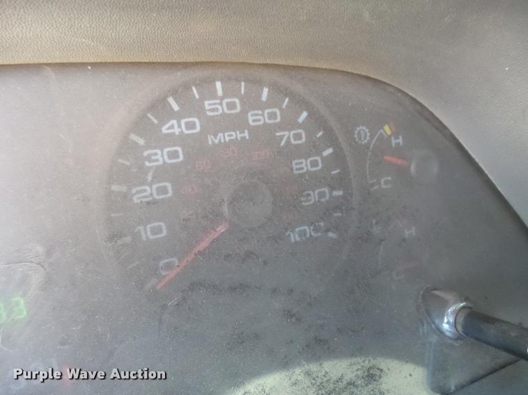 image for item DB2428 2005 Ford F350 Super Duty Crew Cab pickup truck