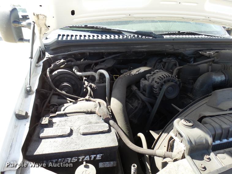 image for item DB2428 2005 Ford F350 Super Duty Crew Cab pickup truck