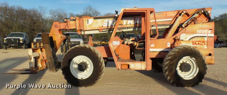 image for item DB2430 1999 Sky Trak 10054 telehandler