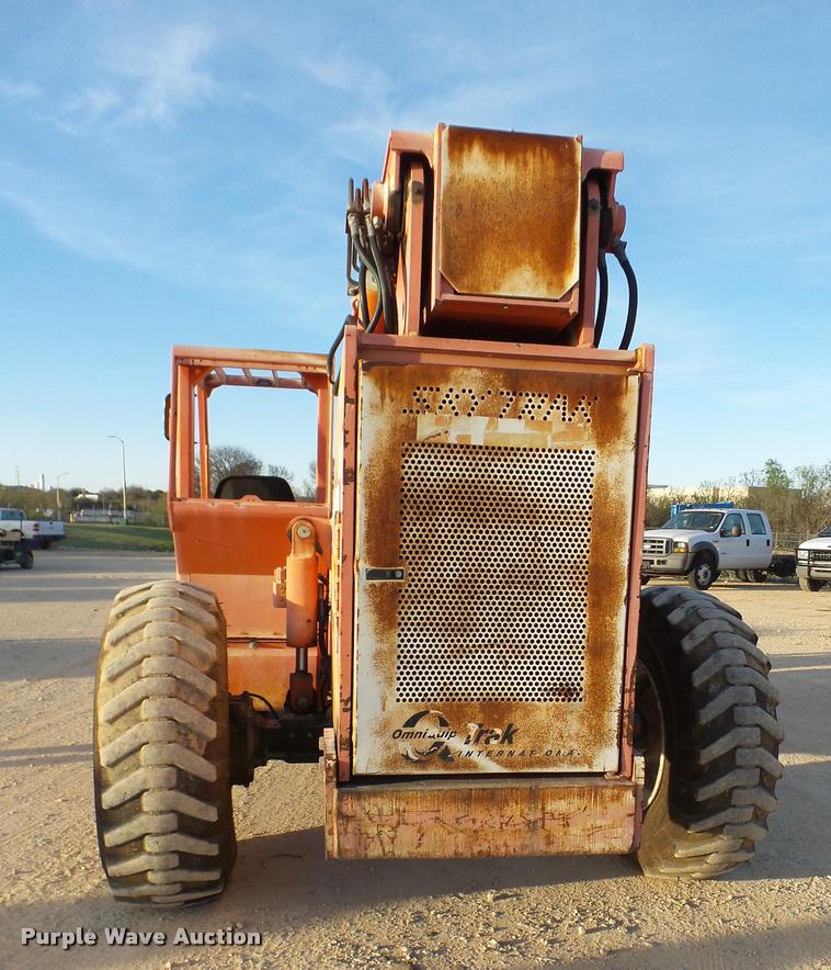 image for item DB2430 1999 Sky Trak 10054 telehandler