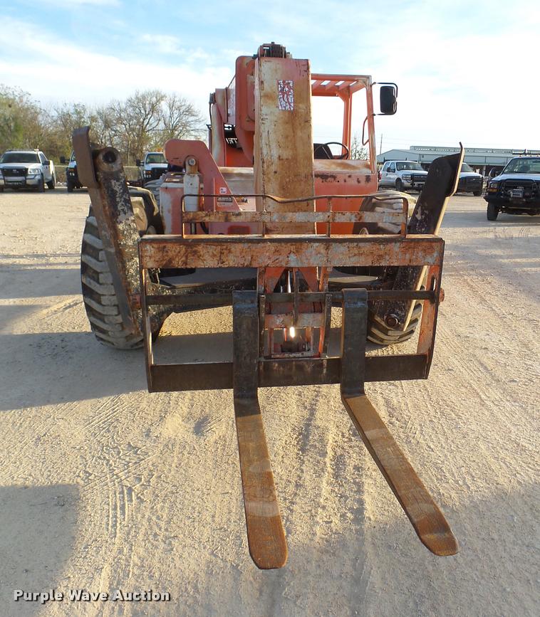 image for item DB2430 1999 Sky Trak 10054 telehandler