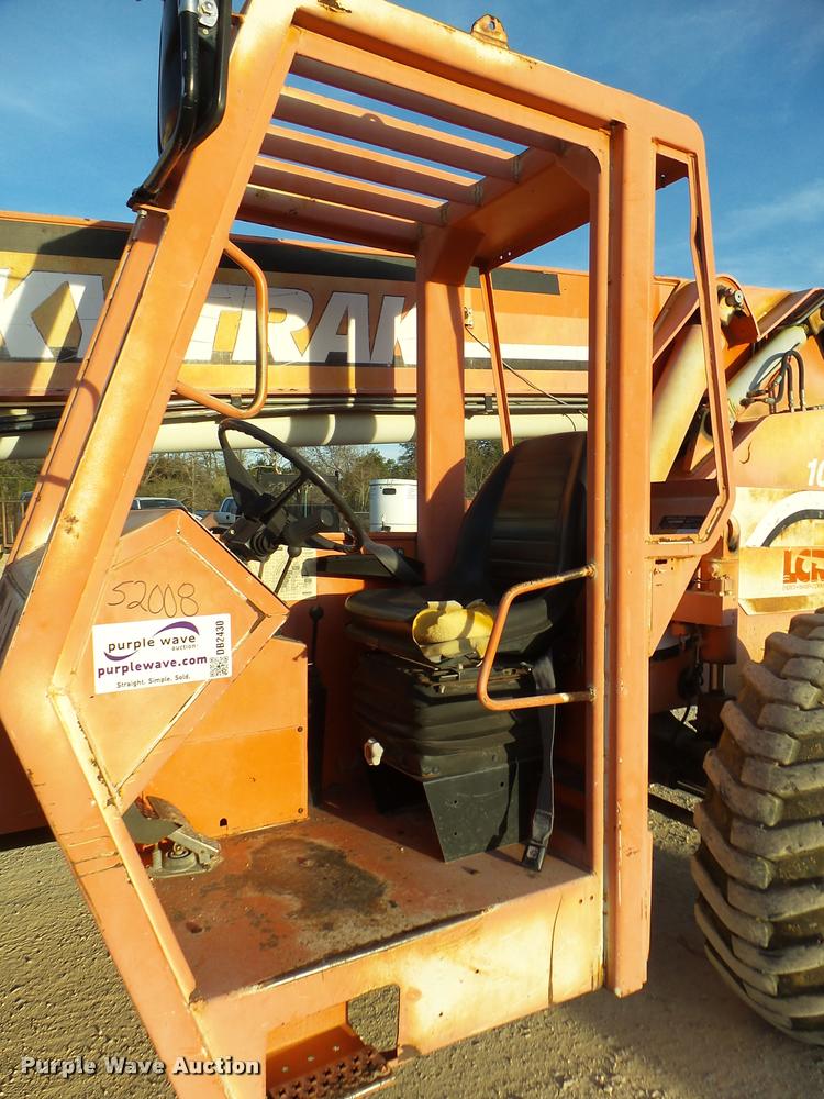 image for item DB2430 1999 Sky Trak 10054 telehandler