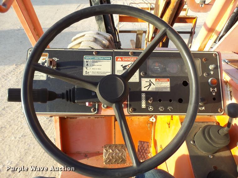 image for item DB2430 1999 Sky Trak 10054 telehandler