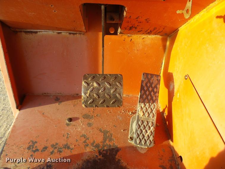 image for item DB2430 1999 Sky Trak 10054 telehandler