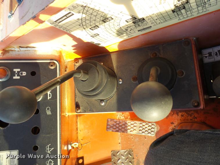 image for item DB2430 1999 Sky Trak 10054 telehandler