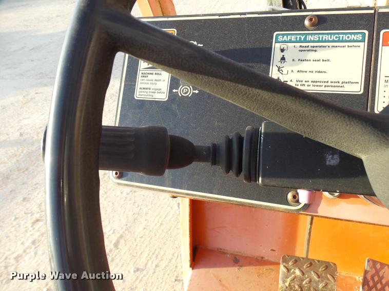 image for item DB2430 1999 Sky Trak 10054 telehandler