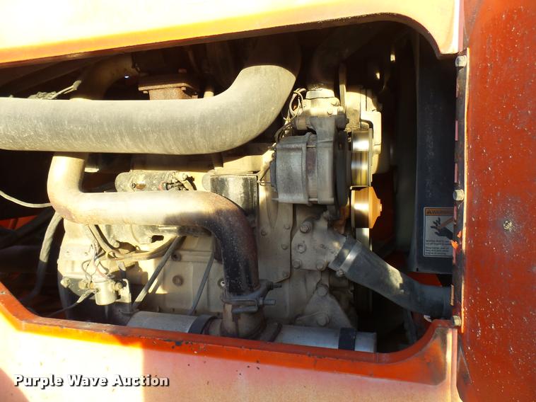 image for item DB2430 1999 Sky Trak 10054 telehandler