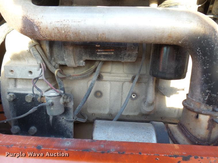 image for item DB2430 1999 Sky Trak 10054 telehandler