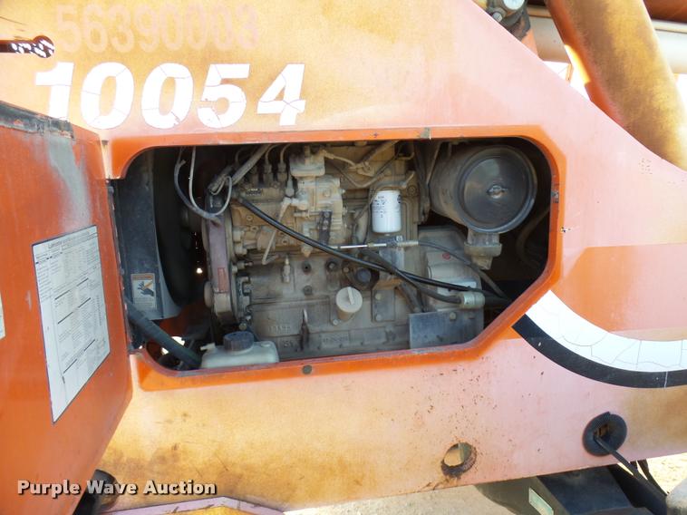 image for item DB2430 1999 Sky Trak 10054 telehandler