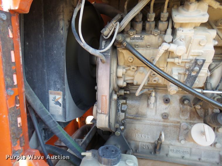 image for item DB2430 1999 Sky Trak 10054 telehandler