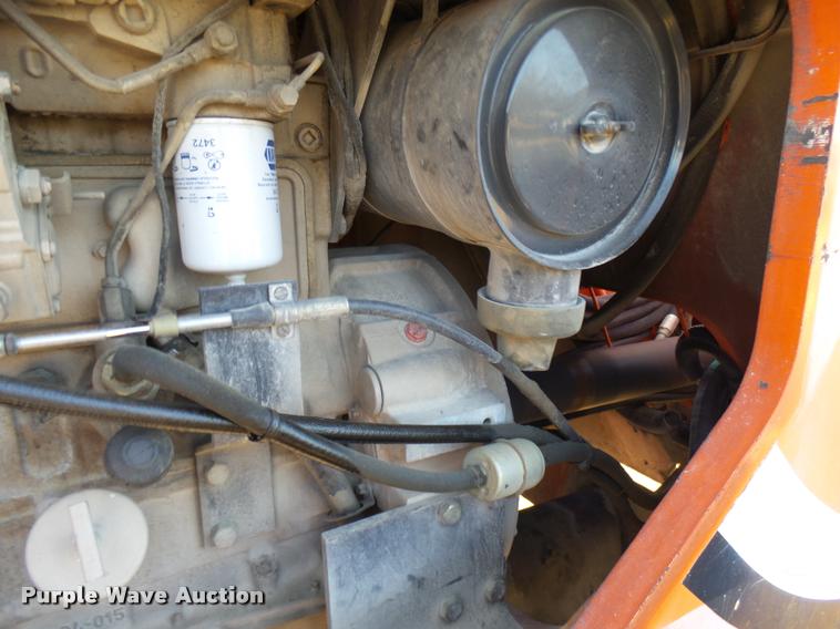 image for item DB2430 1999 Sky Trak 10054 telehandler