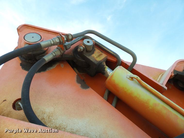 image for item DB2430 1999 Sky Trak 10054 telehandler