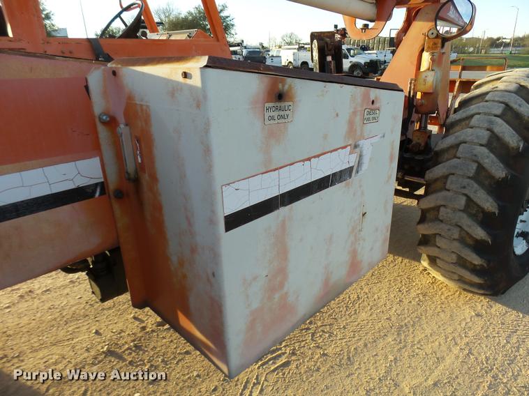 image for item DB2430 1999 Sky Trak 10054 telehandler