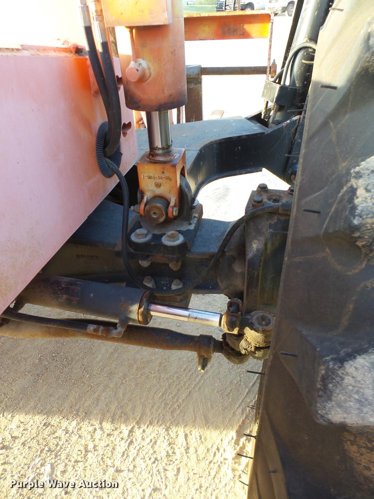 image for item DB2430 1999 Sky Trak 10054 telehandler