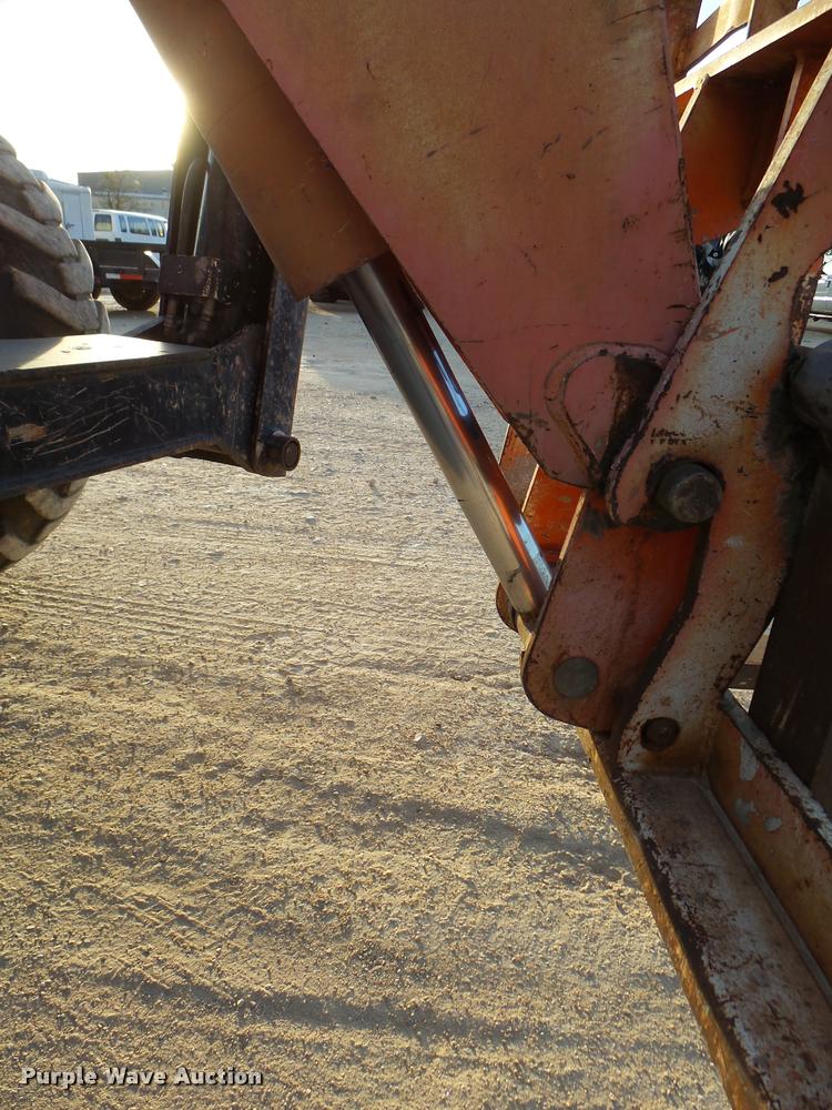 image for item DB2430 1999 Sky Trak 10054 telehandler