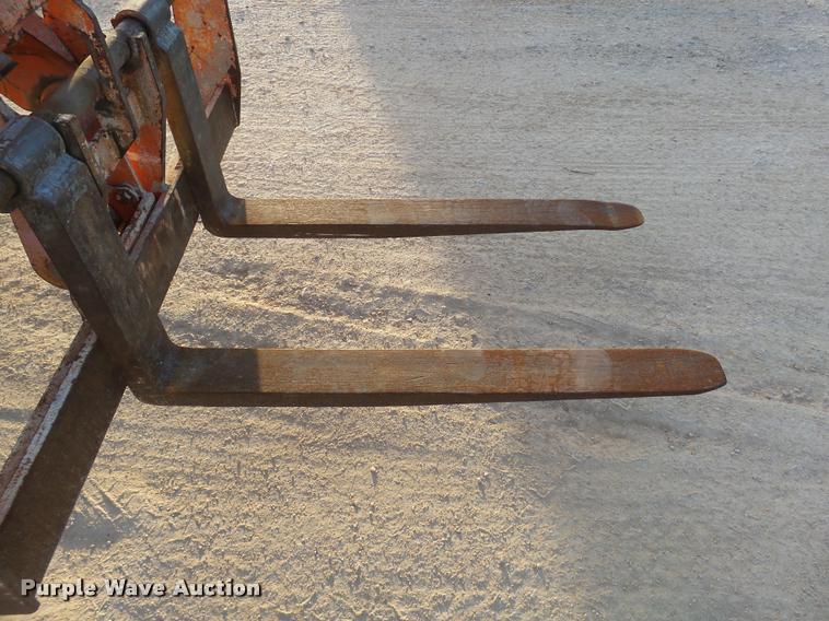 image for item DB2430 1999 Sky Trak 10054 telehandler