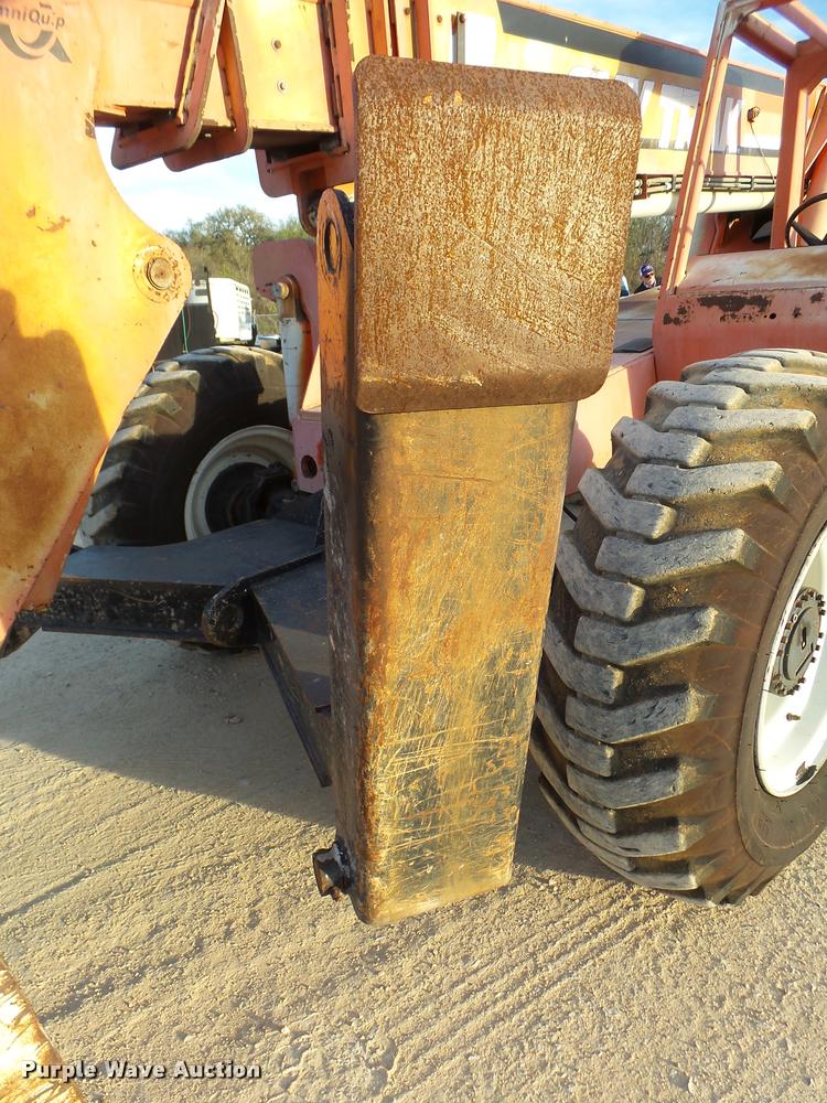 image for item DB2430 1999 Sky Trak 10054 telehandler