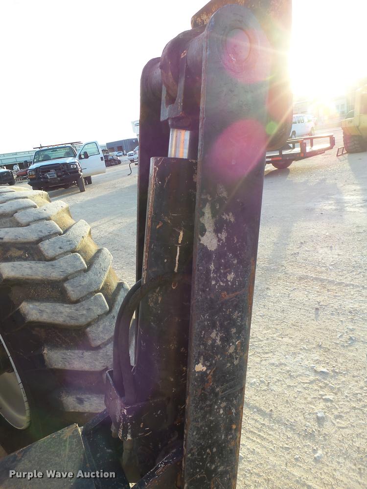 image for item DB2430 1999 Sky Trak 10054 telehandler