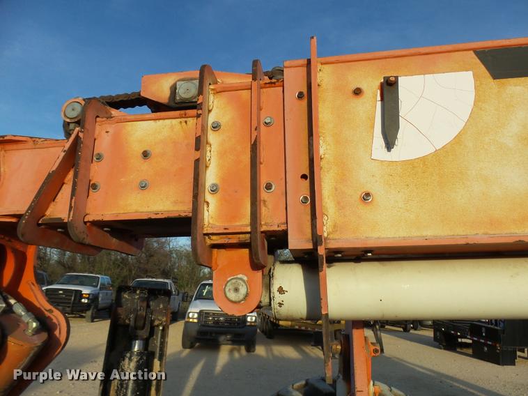 image for item DB2430 1999 Sky Trak 10054 telehandler