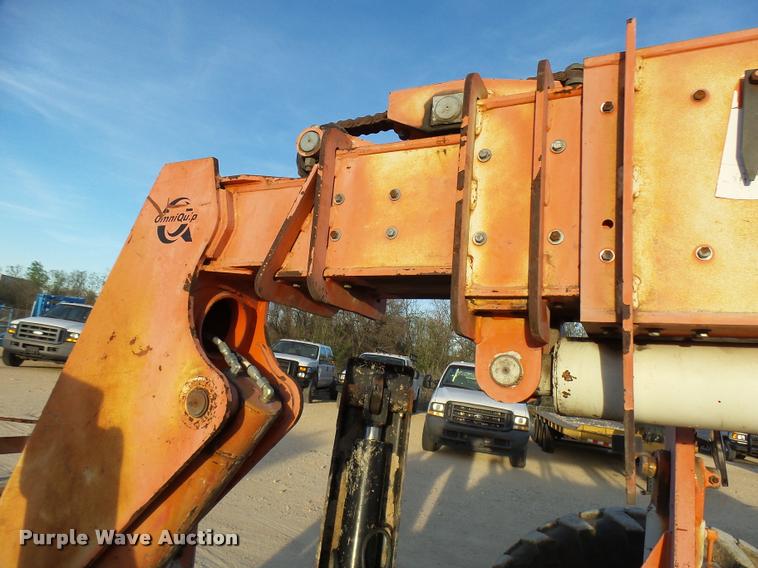 image for item DB2430 1999 Sky Trak 10054 telehandler