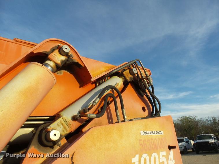 image for item DB2430 1999 Sky Trak 10054 telehandler