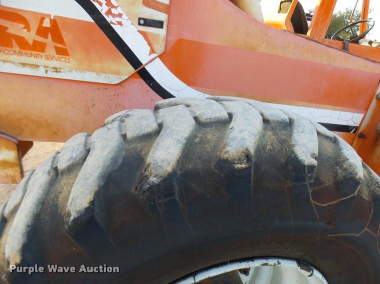 image for item DB2430 1999 Sky Trak 10054 telehandler