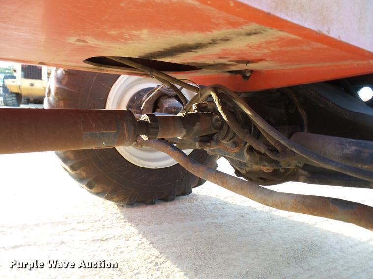 image for item DB2430 1999 Sky Trak 10054 telehandler