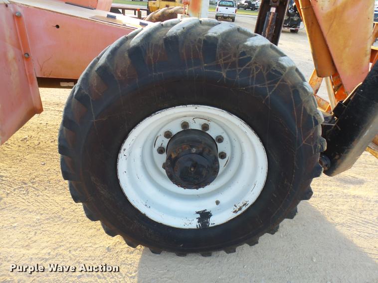 image for item DB2430 1999 Sky Trak 10054 telehandler