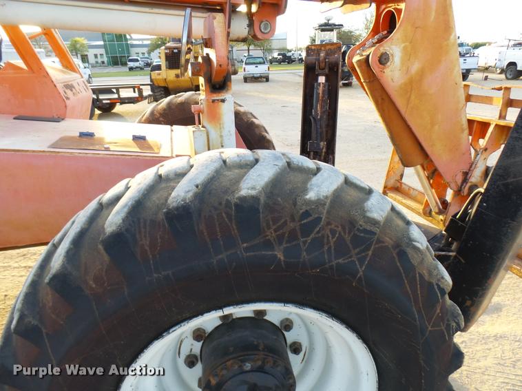 image for item DB2430 1999 Sky Trak 10054 telehandler