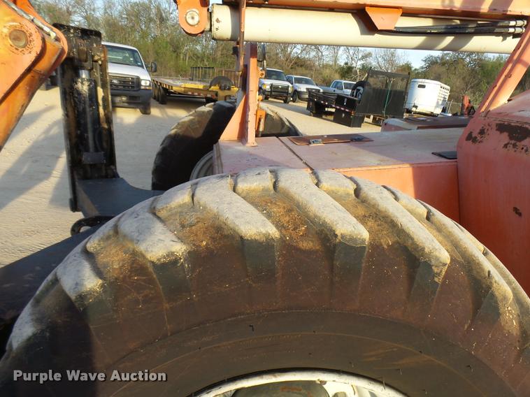 image for item DB2430 1999 Sky Trak 10054 telehandler