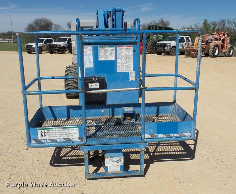 image for item DB2433 1999 Genie Z45/22 boom lift