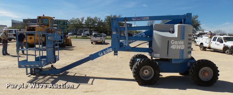 image for item DB2433 1999 Genie Z45/22 boom lift