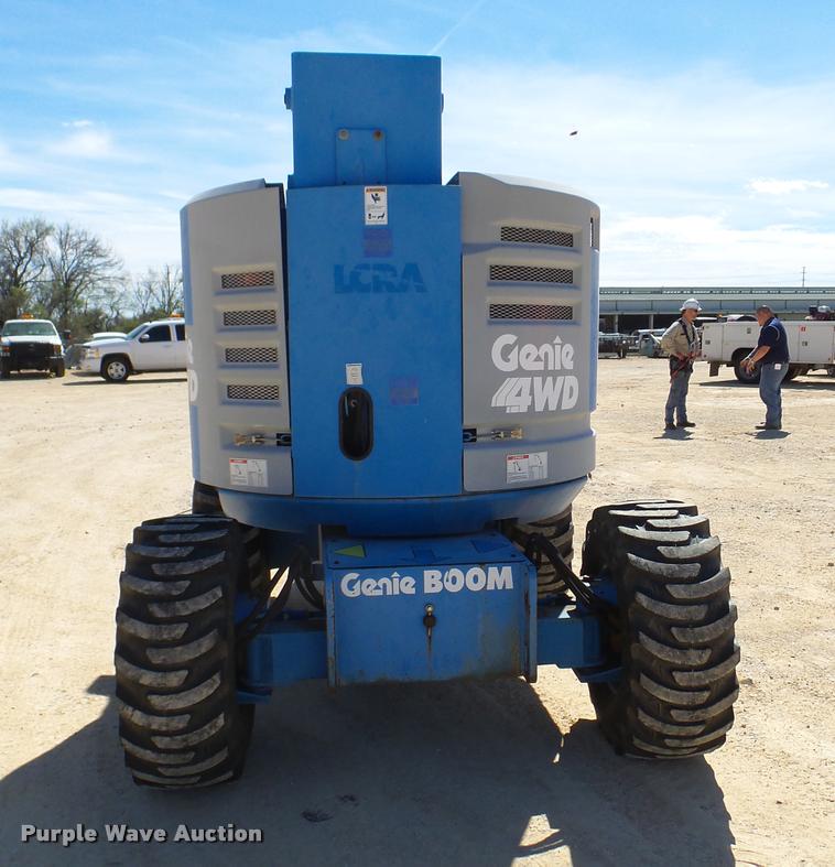 image for item DB2433 1999 Genie Z45/22 boom lift