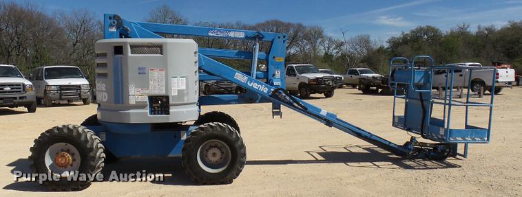 image for item DB2433 1999 Genie Z45/22 boom lift