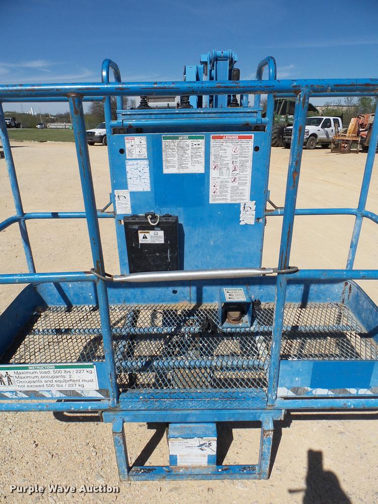 image for item DB2433 1999 Genie Z45/22 boom lift