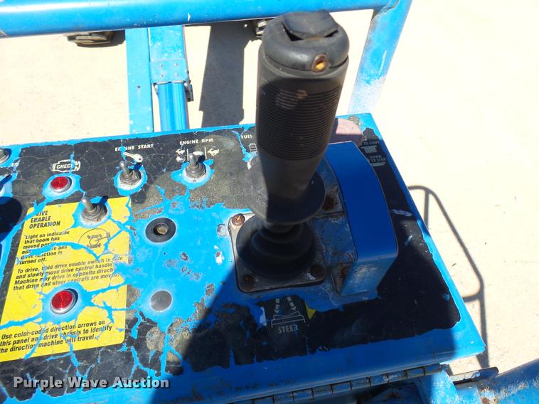 image for item DB2433 1999 Genie Z45/22 boom lift