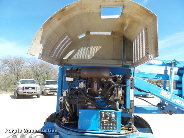 image for item DB2433 1999 Genie Z45/22 boom lift