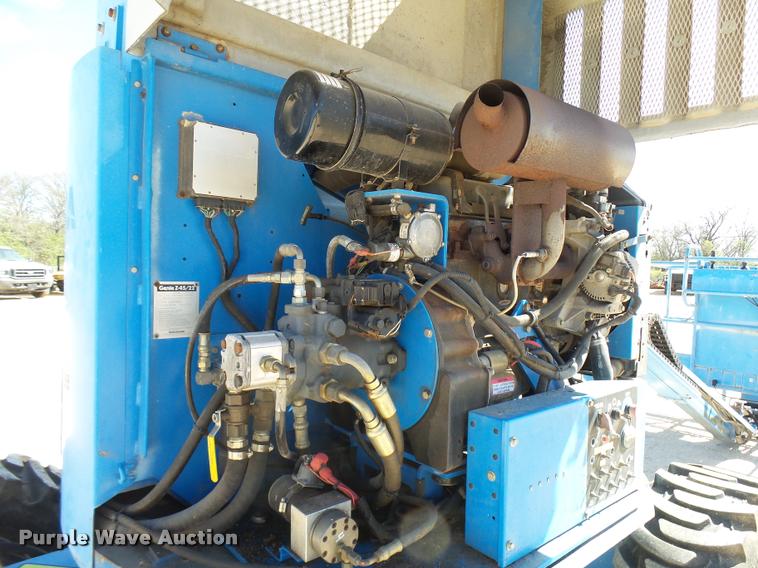 image for item DB2433 1999 Genie Z45/22 boom lift