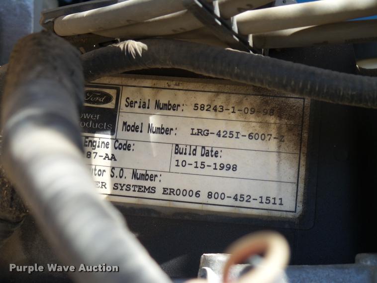 image for item DB2433 1999 Genie Z45/22 boom lift