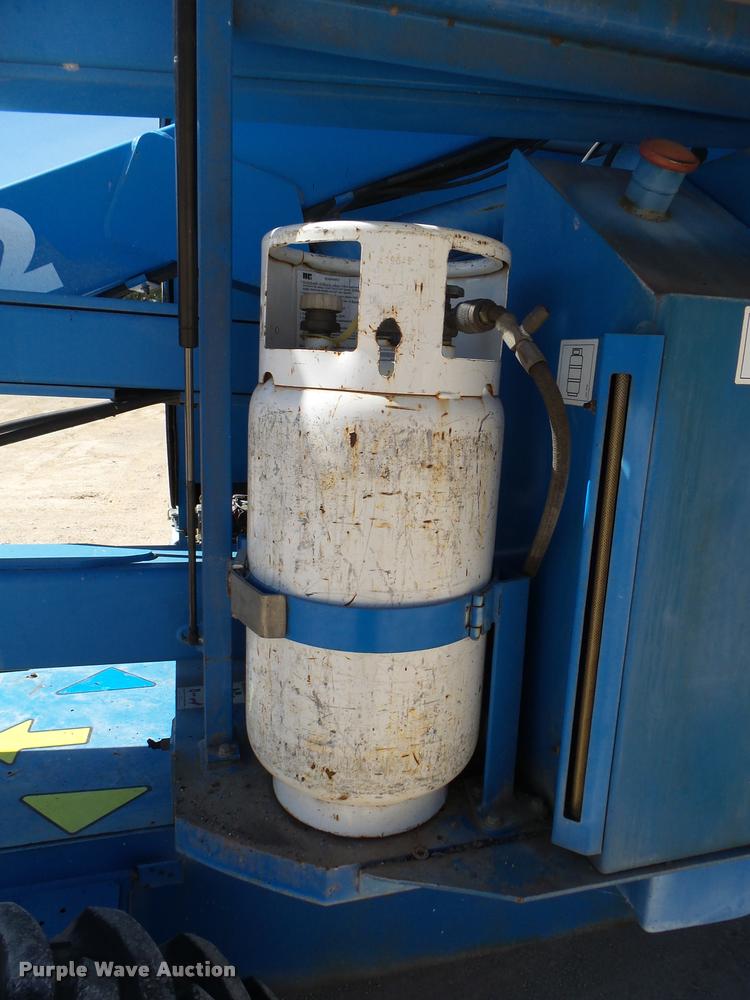 image for item DB2433 1999 Genie Z45/22 boom lift