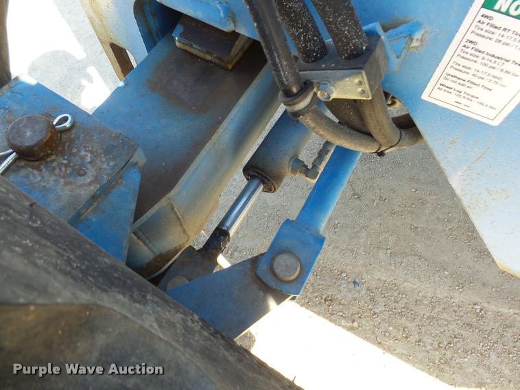 image for item DB2433 1999 Genie Z45/22 boom lift