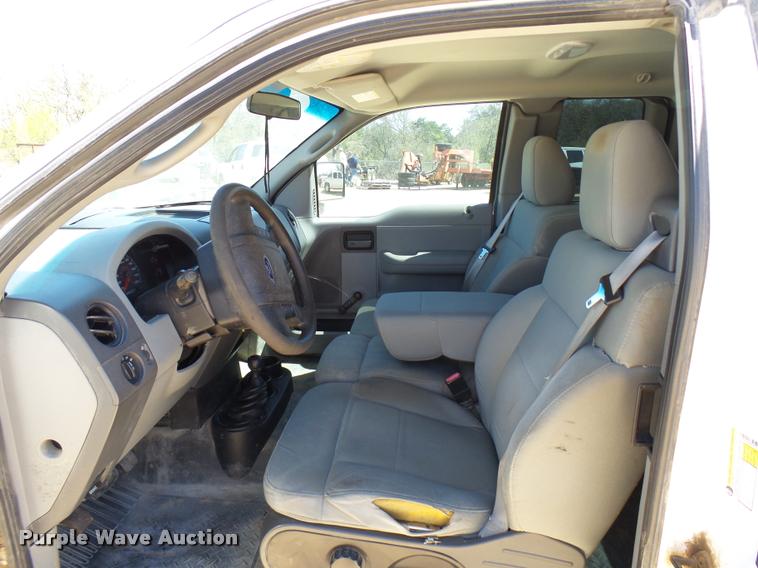 image for item DB2434 2008 Ford F150 SuperCab pickup truck