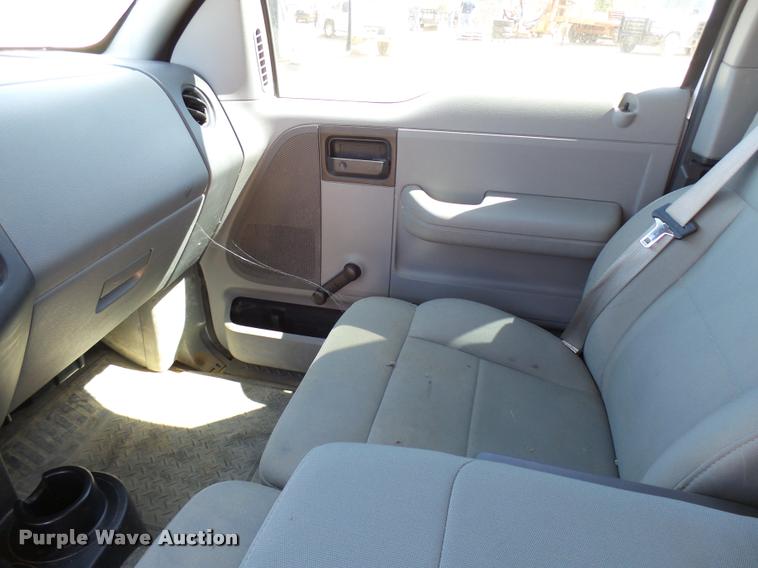 image for item DB2434 2008 Ford F150 SuperCab pickup truck